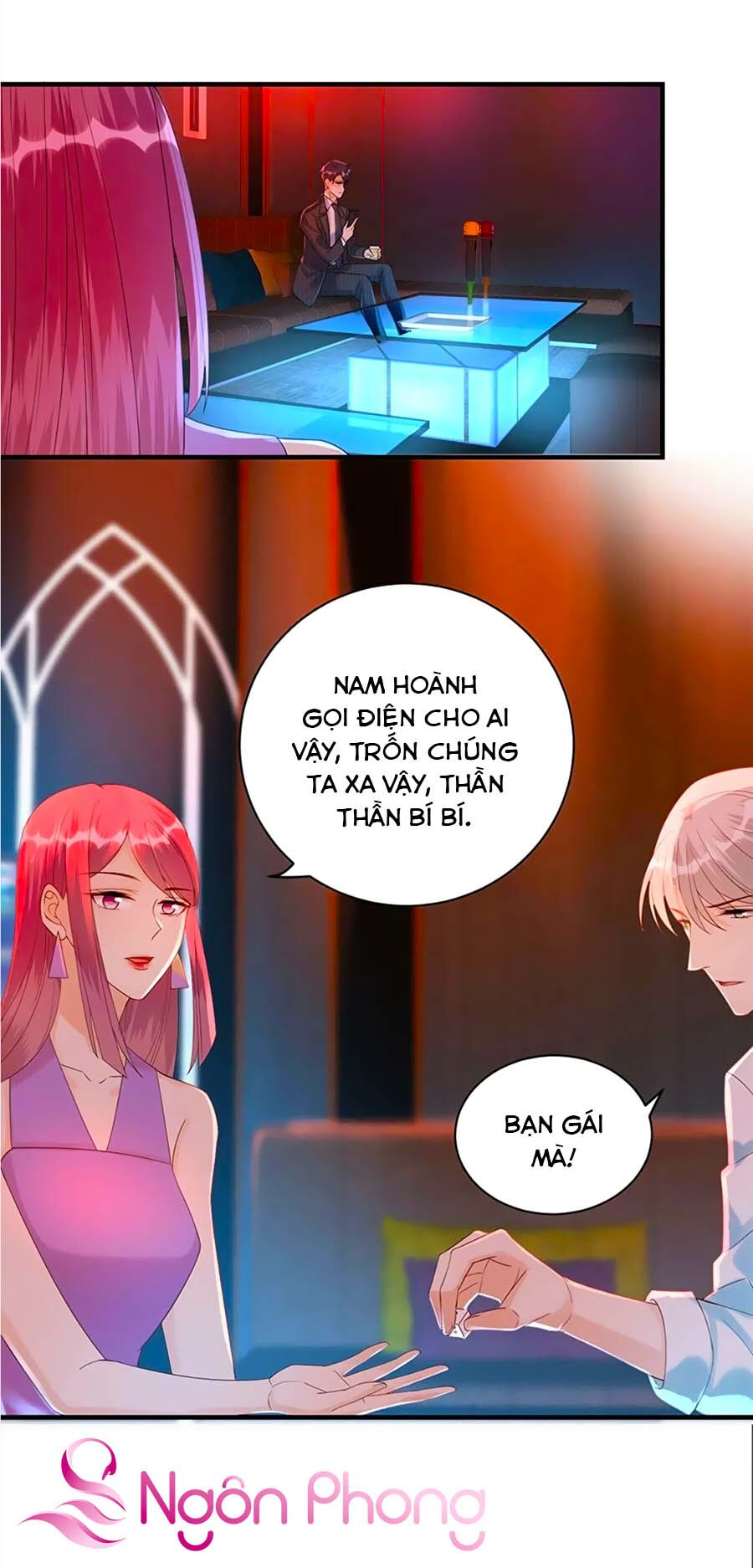 Tiến Độ Chia Tay 99% Chapter 68 - Trang 6