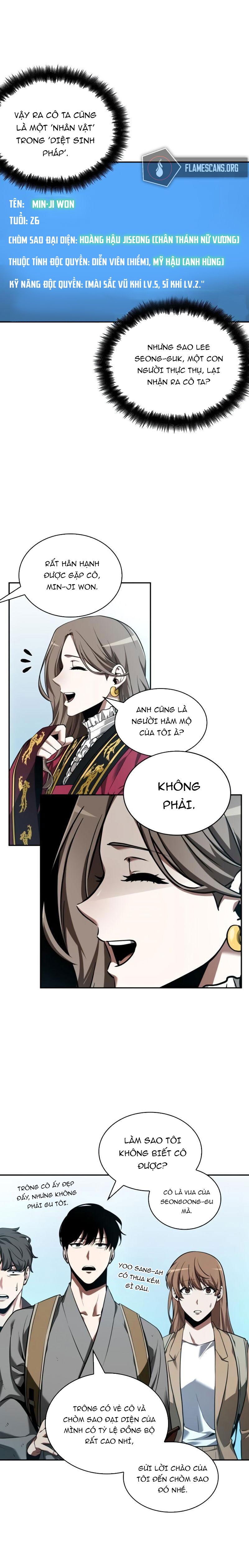 Toàn Tri Độc Giả Chapter 58 - Trang 14