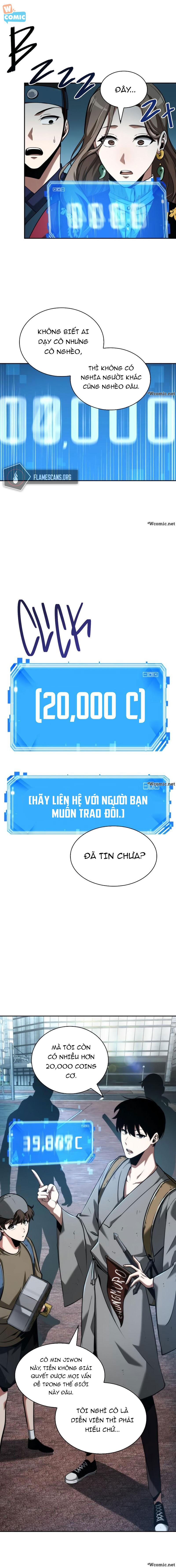 Toàn Tri Độc Giả Chapter 58 - Trang 23