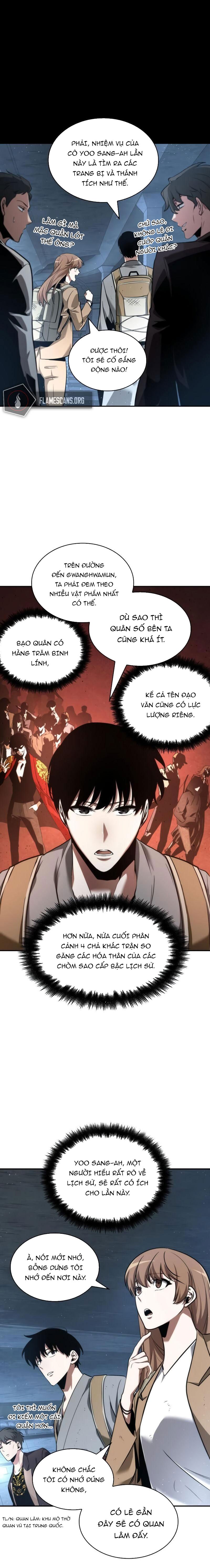 Toàn Tri Độc Giả Chapter 58 - Trang 4