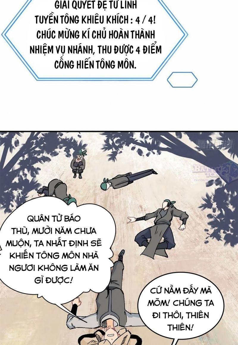 Vạn Cổ Tối Cường Tông Chapter 4 - Trang 23