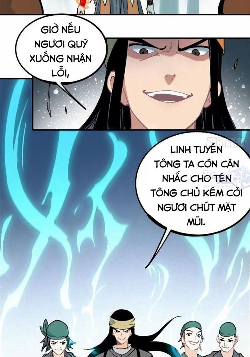 Vạn Cổ Tối Cường Tông Chapter 4 - Trang 7