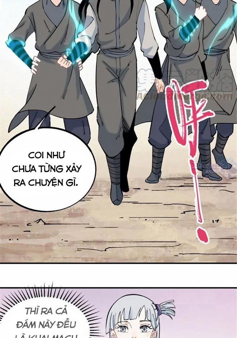 Vạn Cổ Tối Cường Tông Chapter 4 - Trang 8