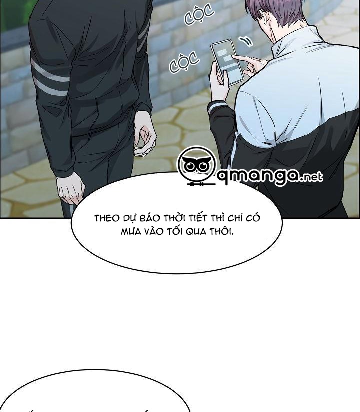 Bạn Sẽ Follow Tôi Chứ? Chapter 17 - Trang 17