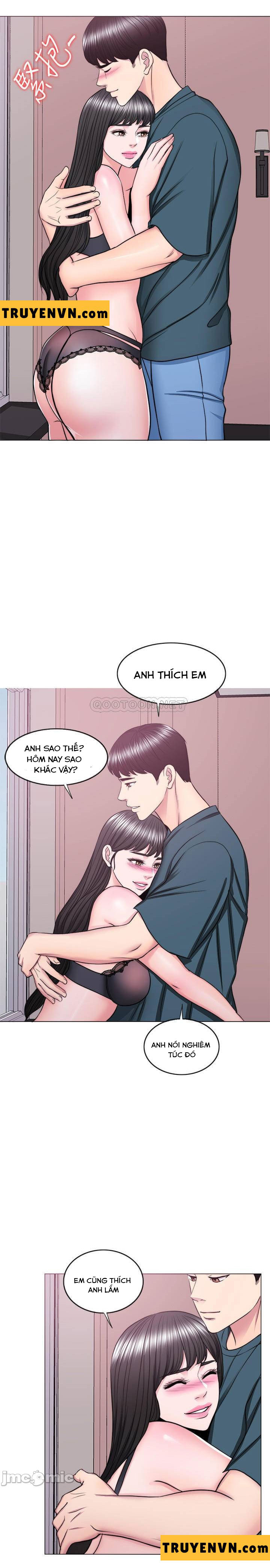 Bể Bơi Ướt Át Chapter 44 - Trang 14