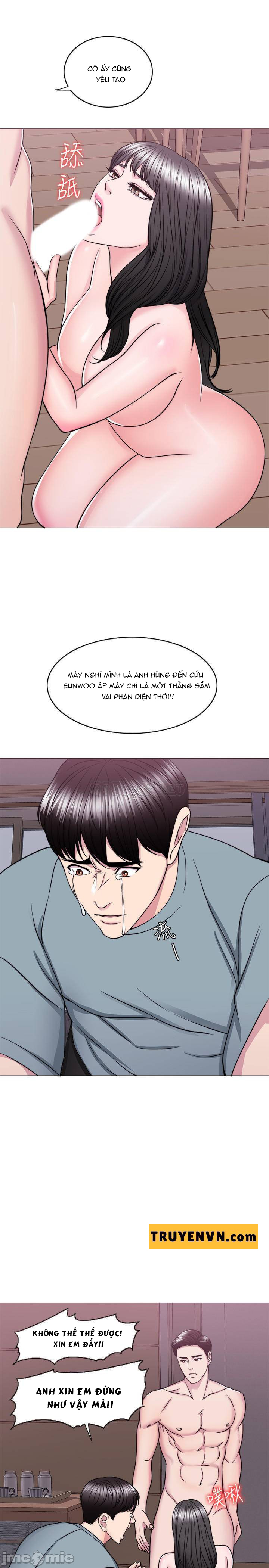 Bể Bơi Ướt Át Chapter 48 - Trang 22