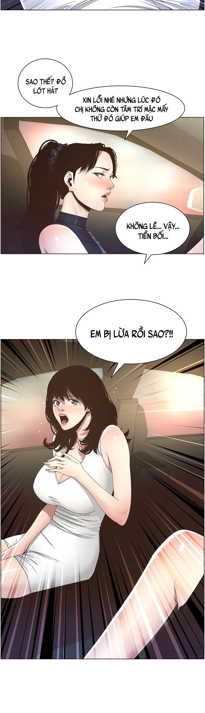 Cha Dượng Chapter 32 - Trang 11