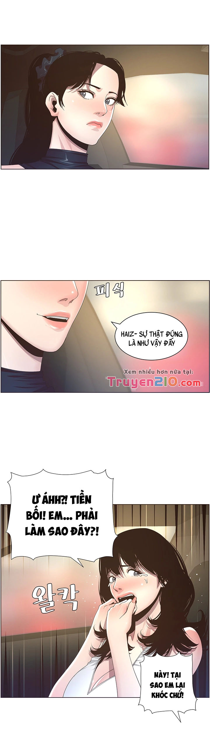 Cha Dượng Chapter 32 - Trang 12