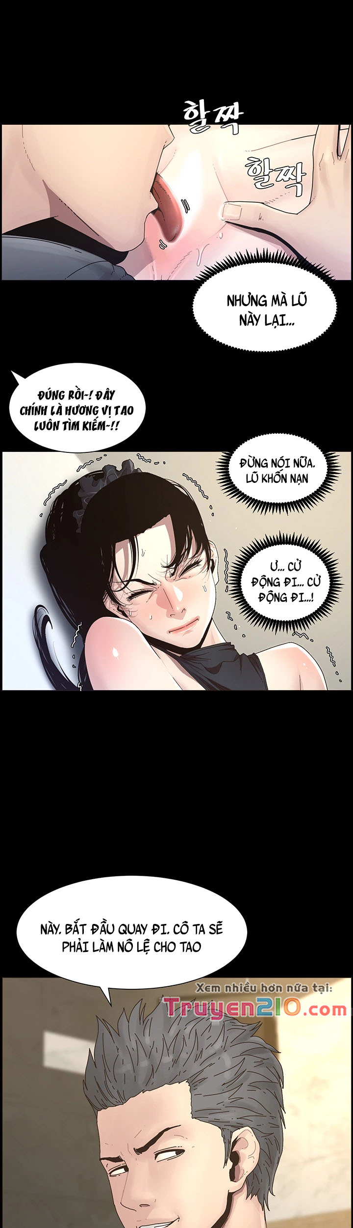 Cha Dượng Chapter 32 - Trang 17