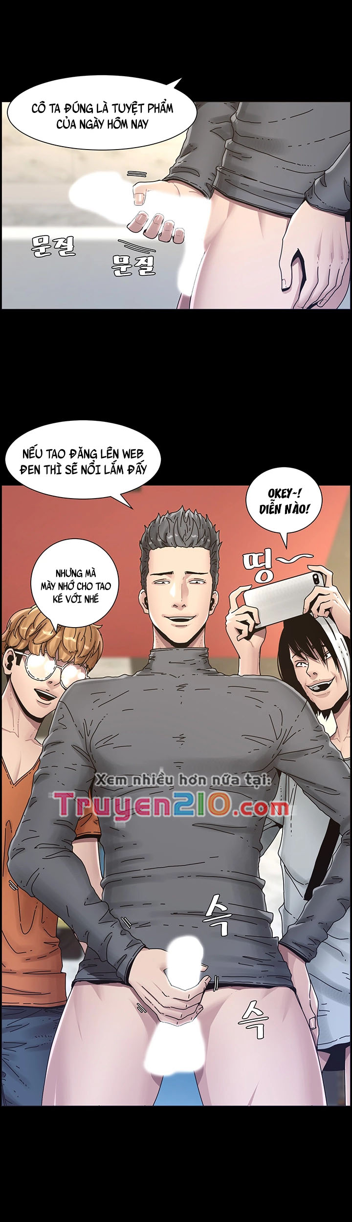 Cha Dượng Chapter 32 - Trang 19