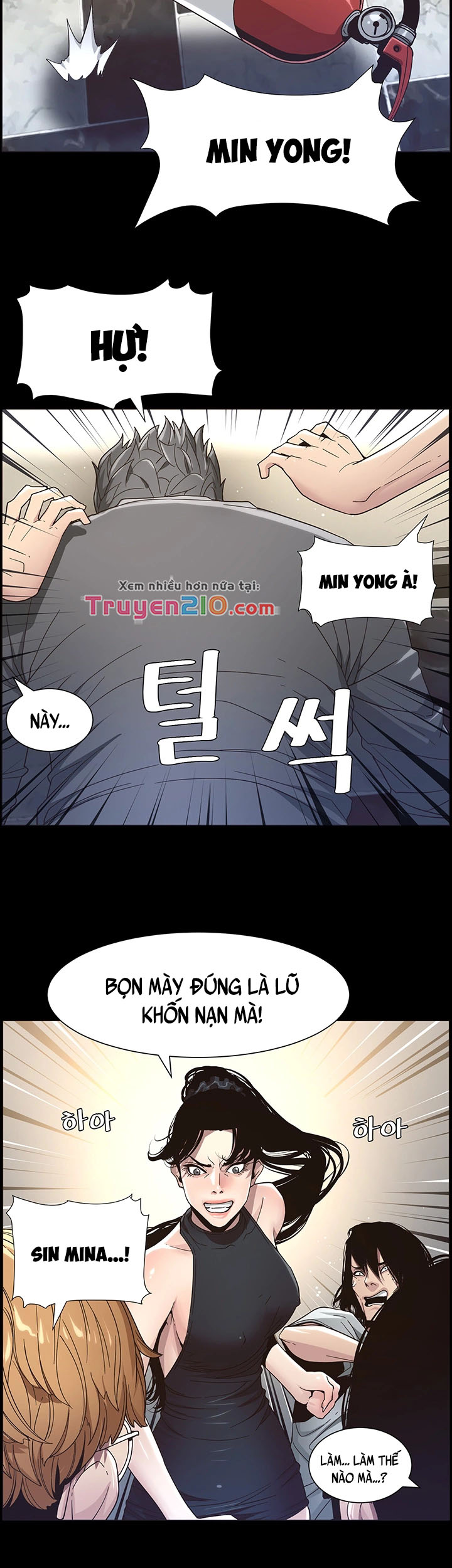 Cha Dượng Chapter 32 - Trang 24