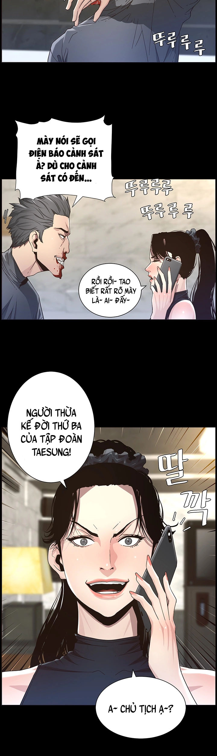 Cha Dượng Chapter 32 - Trang 30