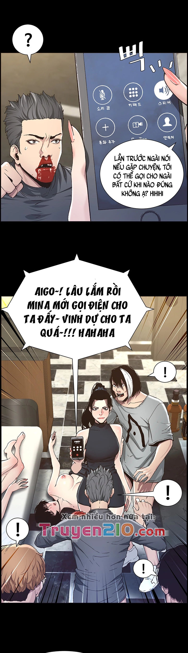 Cha Dượng Chapter 32 - Trang 31