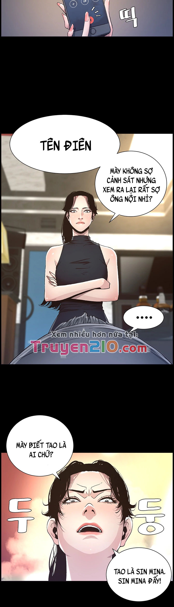 Cha Dượng Chapter 32 - Trang 36