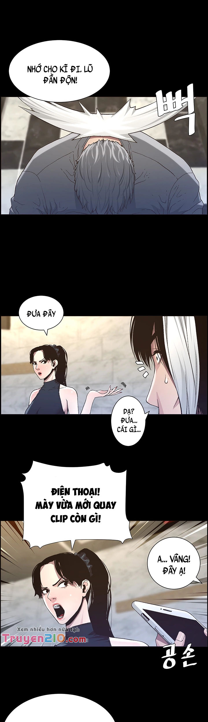 Cha Dượng Chapter 32 - Trang 37