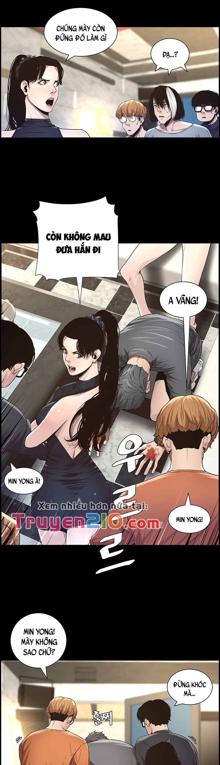 Cha Dượng Chapter 32 - Trang 39