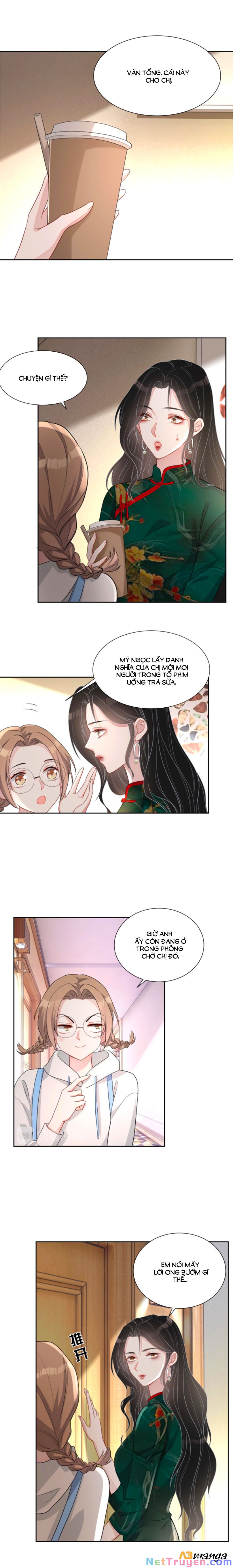 Chỉ Yêu Mình Em Chapter 33 - Trang 10