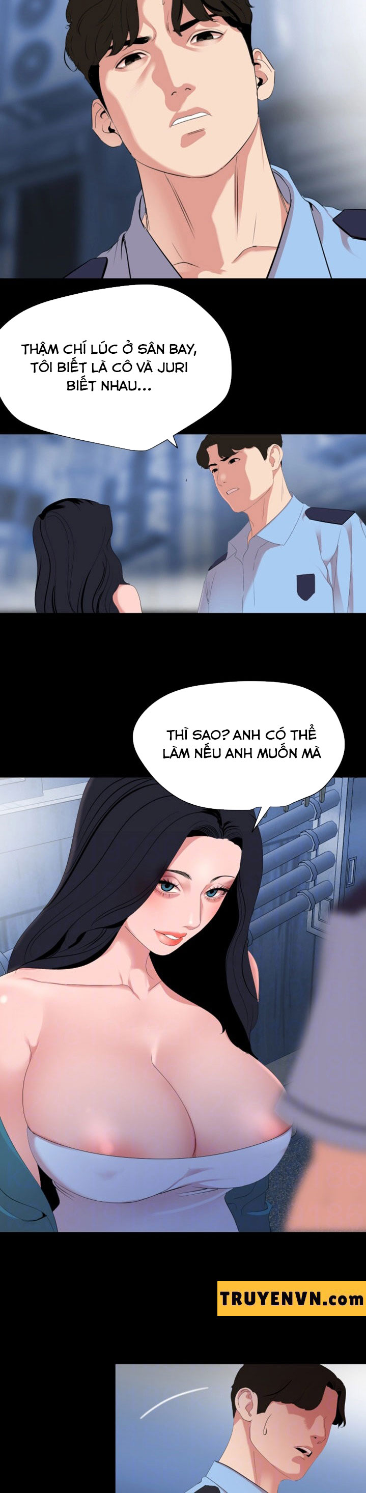 Con Rể Chapter 38 - Trang 3