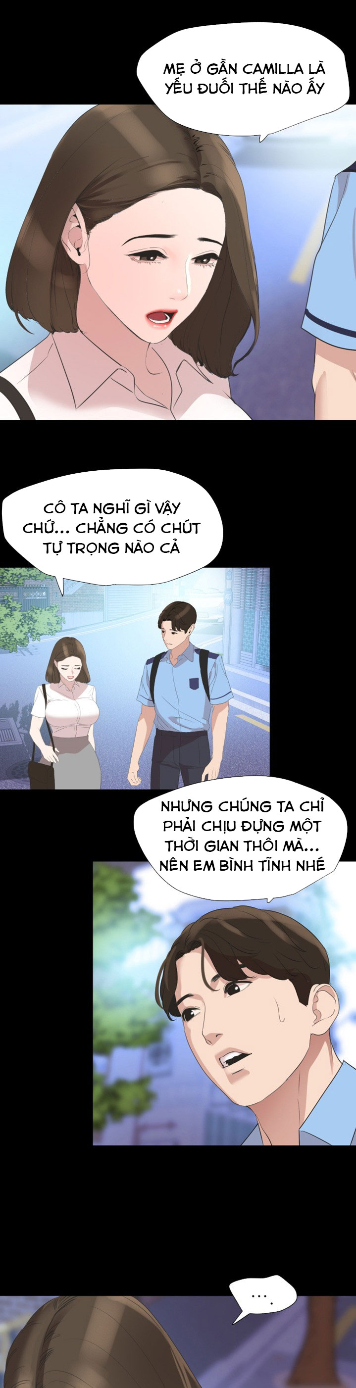 Con Rể Chapter 40 - Trang 16