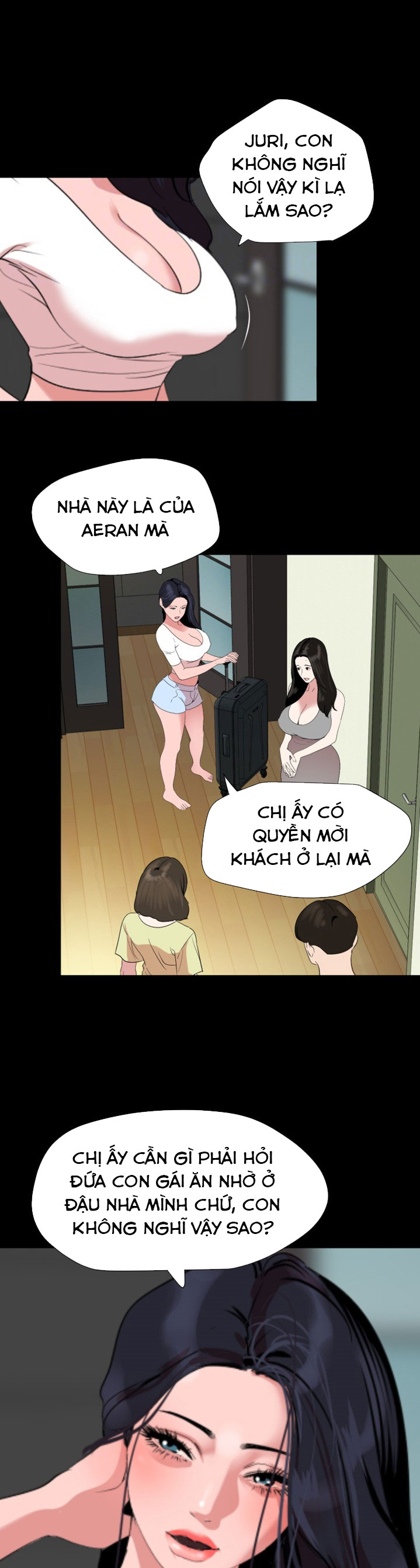 Con Rể Chapter 40 - Trang 4