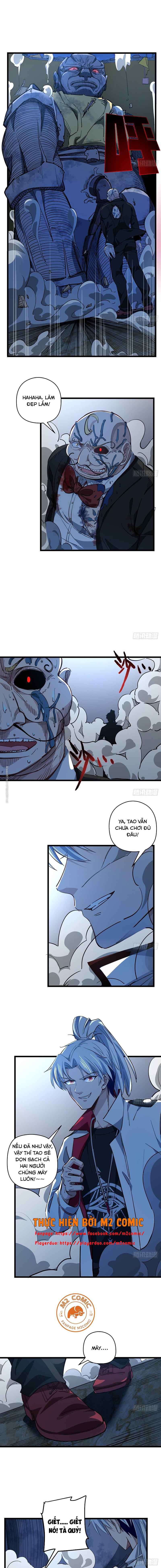 Giải Thoát 99 Nữ Chính Ở Mạt Thế Chapter 30 - Trang 8