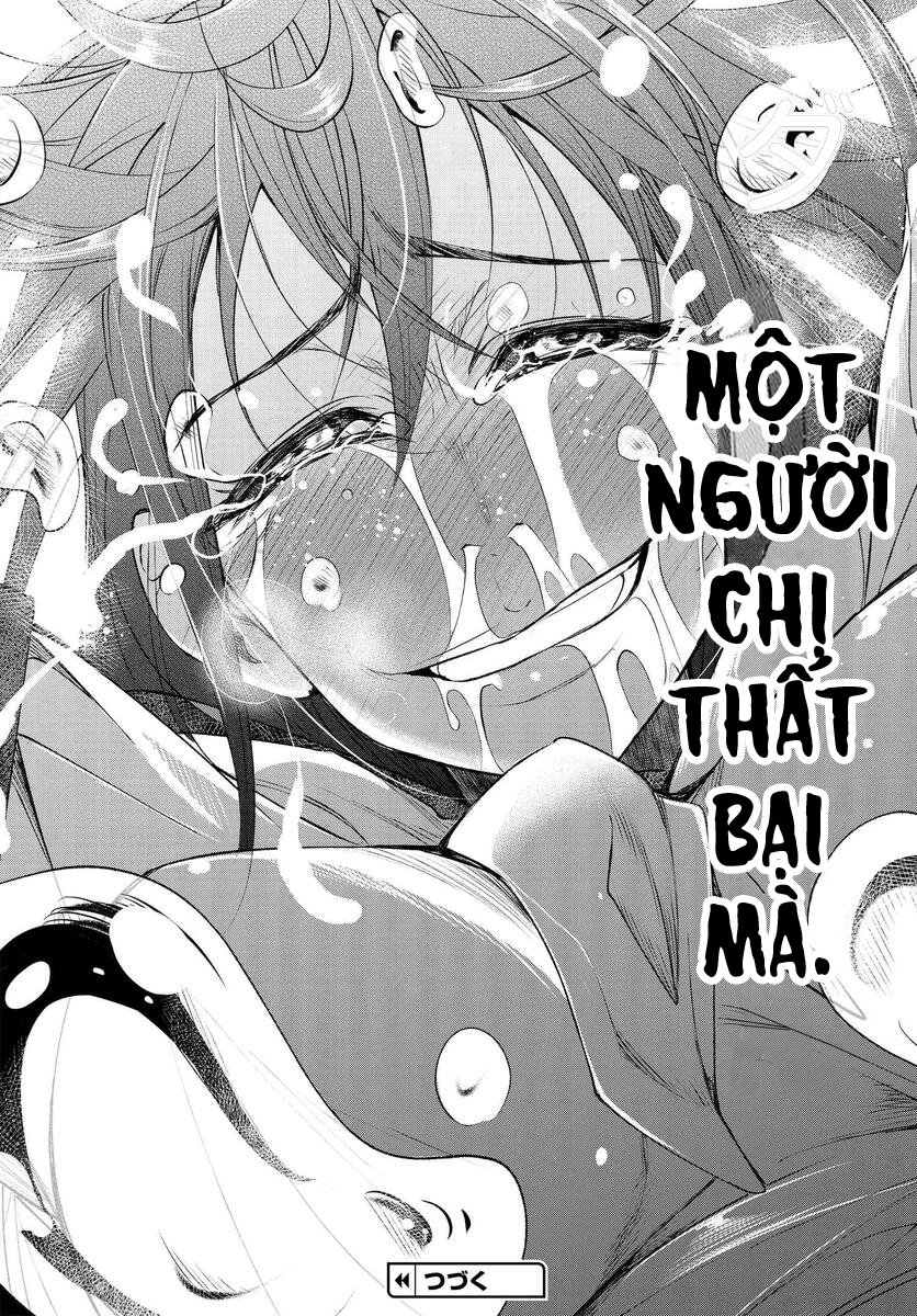 Hametsu no Kanojo Chapter 4 - Trang 27