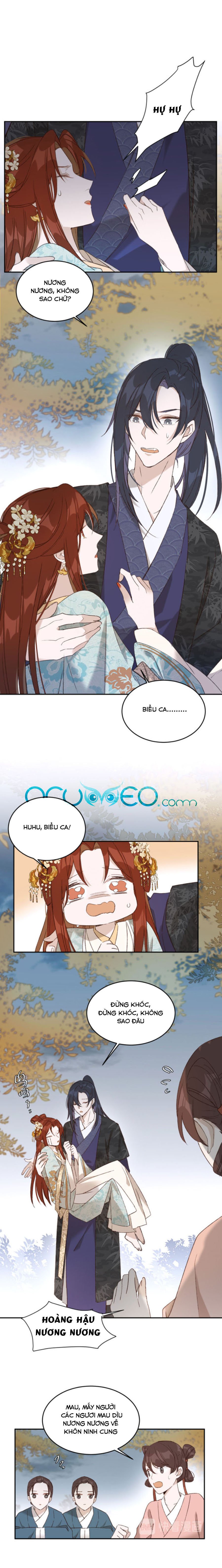 Hoàng Hậu Vô Đức Chapter 27 - Trang 1