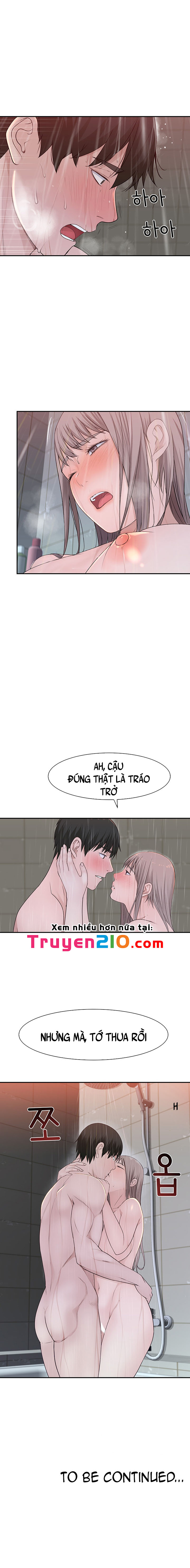 Giữa Hai Ta Chapter 25 - Trang 8