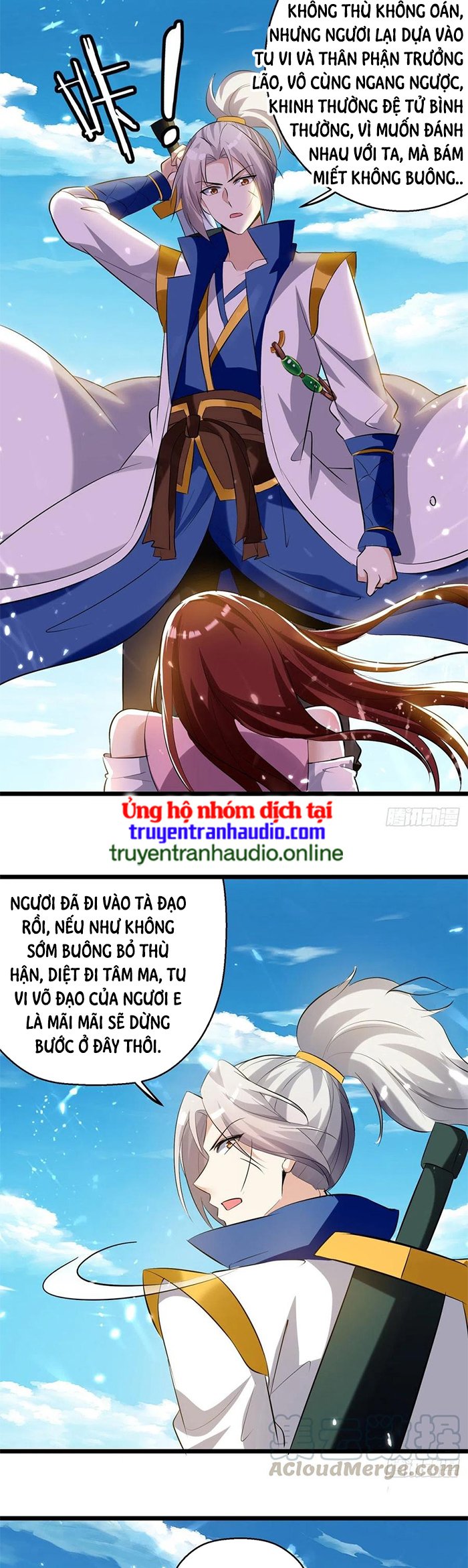 Lăng Thiên Thần Đế Chapter 182 - Trang 8