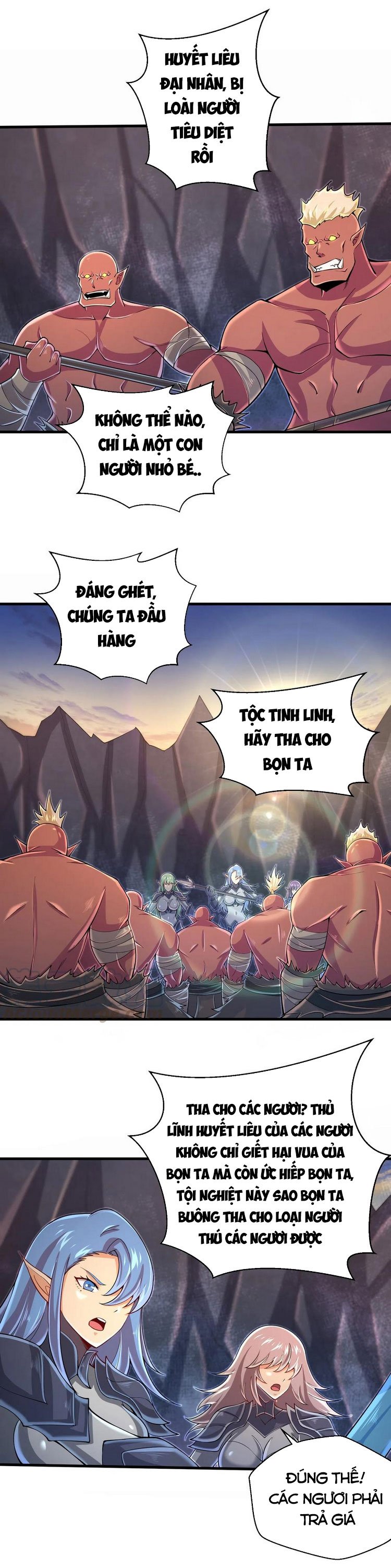 Một Trăm Triệu Điểm Chapter 67 - Trang 1