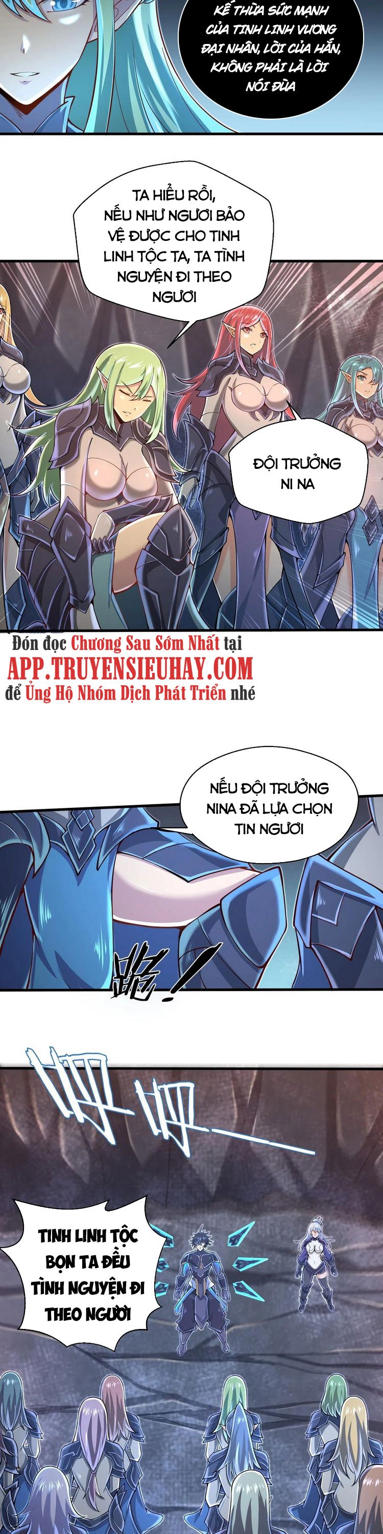 Một Trăm Triệu Điểm Chapter 67 - Trang 4