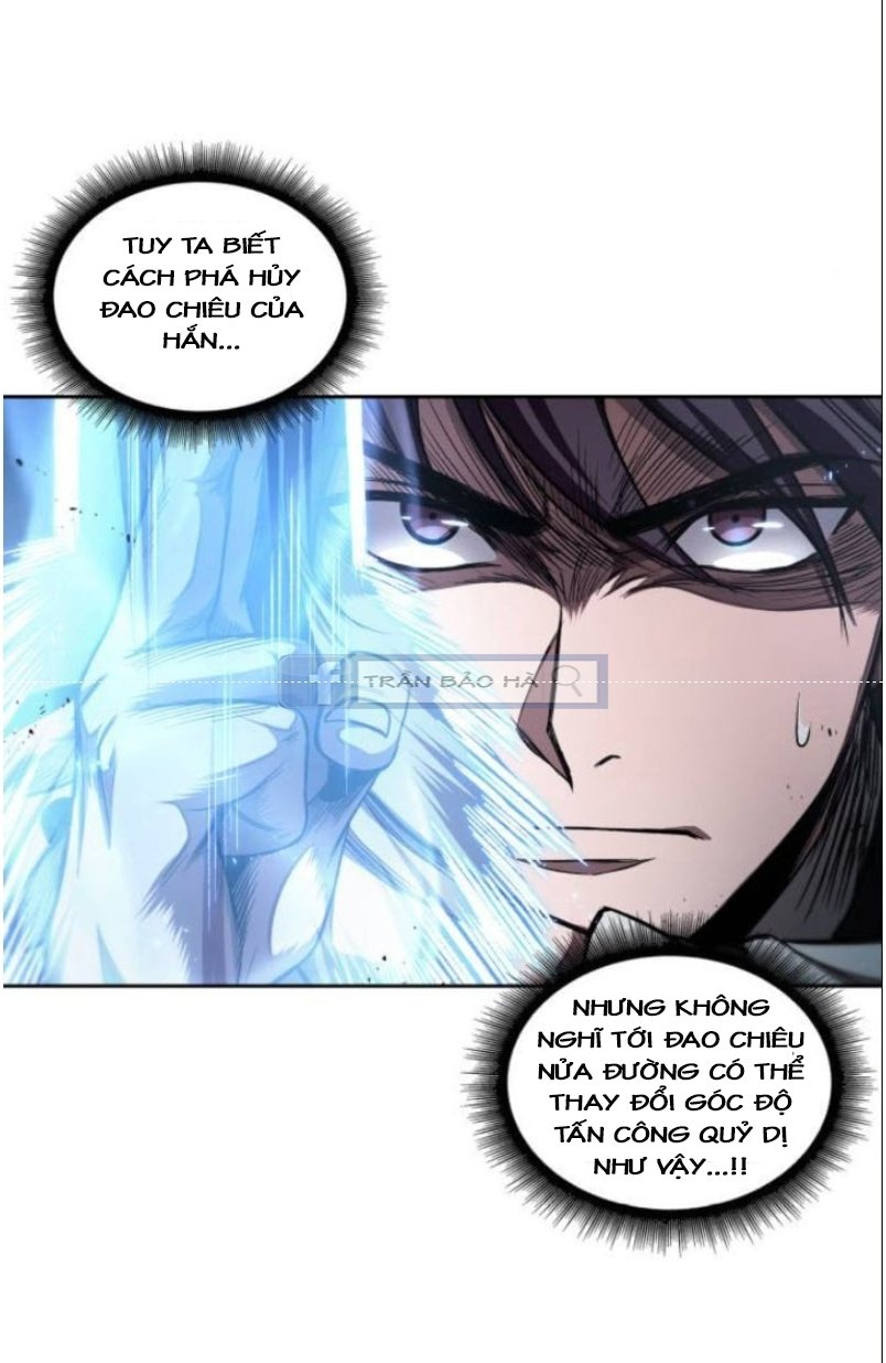 Nano Ma Thần Chapter 57 - Trang 10