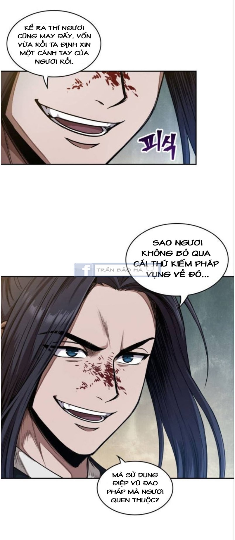 Nano Ma Thần Chapter 57 - Trang 14