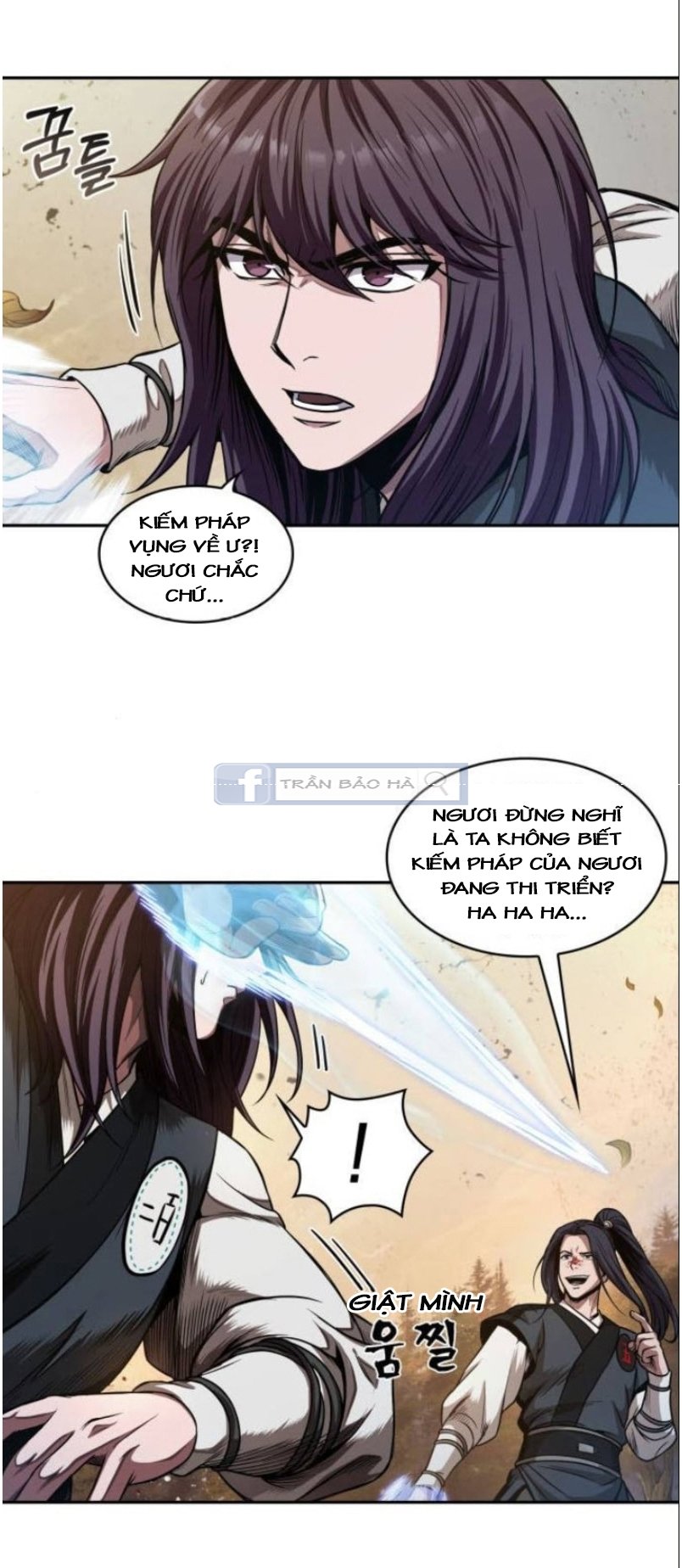 Nano Ma Thần Chapter 57 - Trang 15