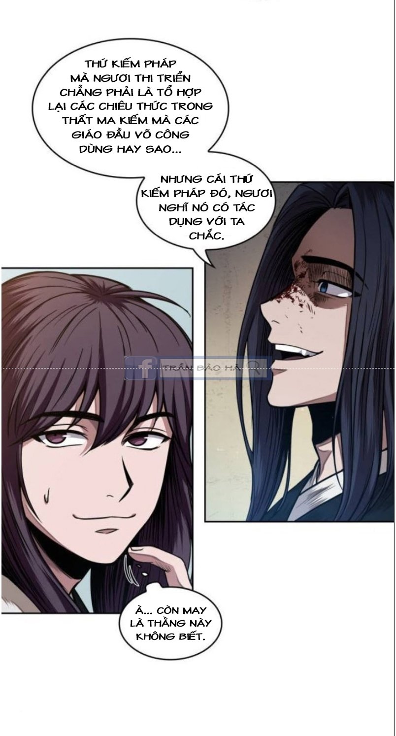 Nano Ma Thần Chapter 57 - Trang 17