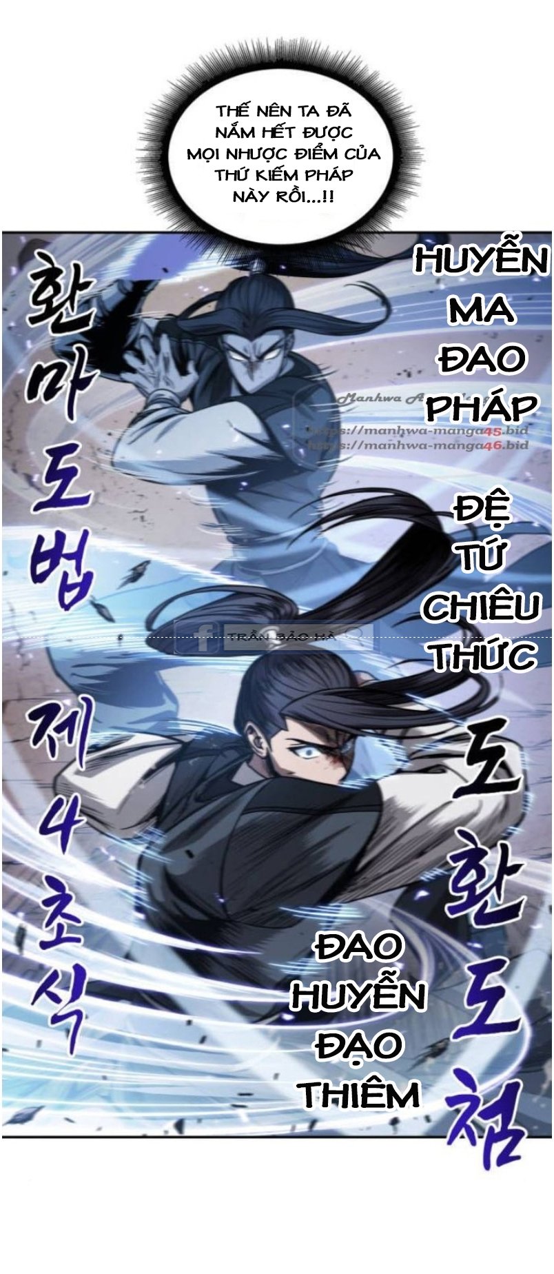 Nano Ma Thần Chapter 57 - Trang 35