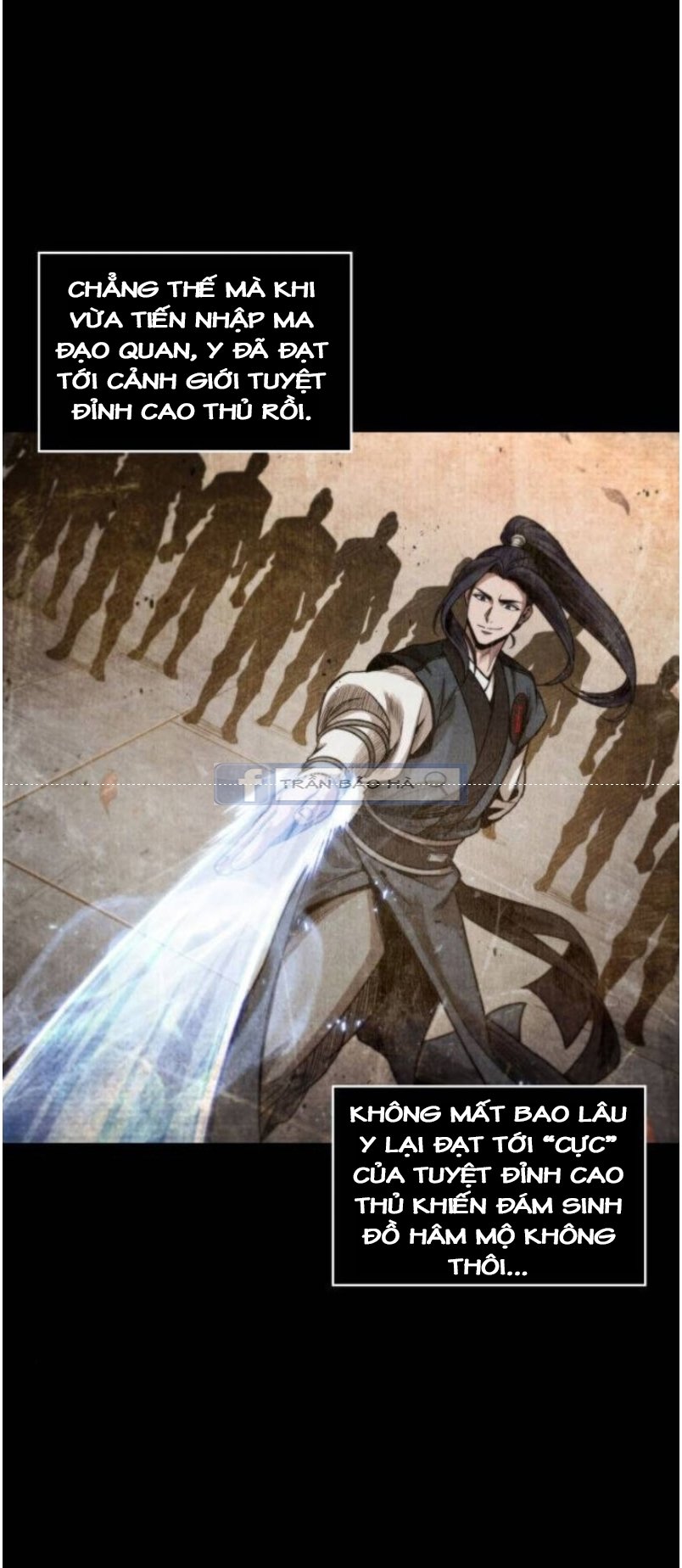 Nano Ma Thần Chapter 57 - Trang 58