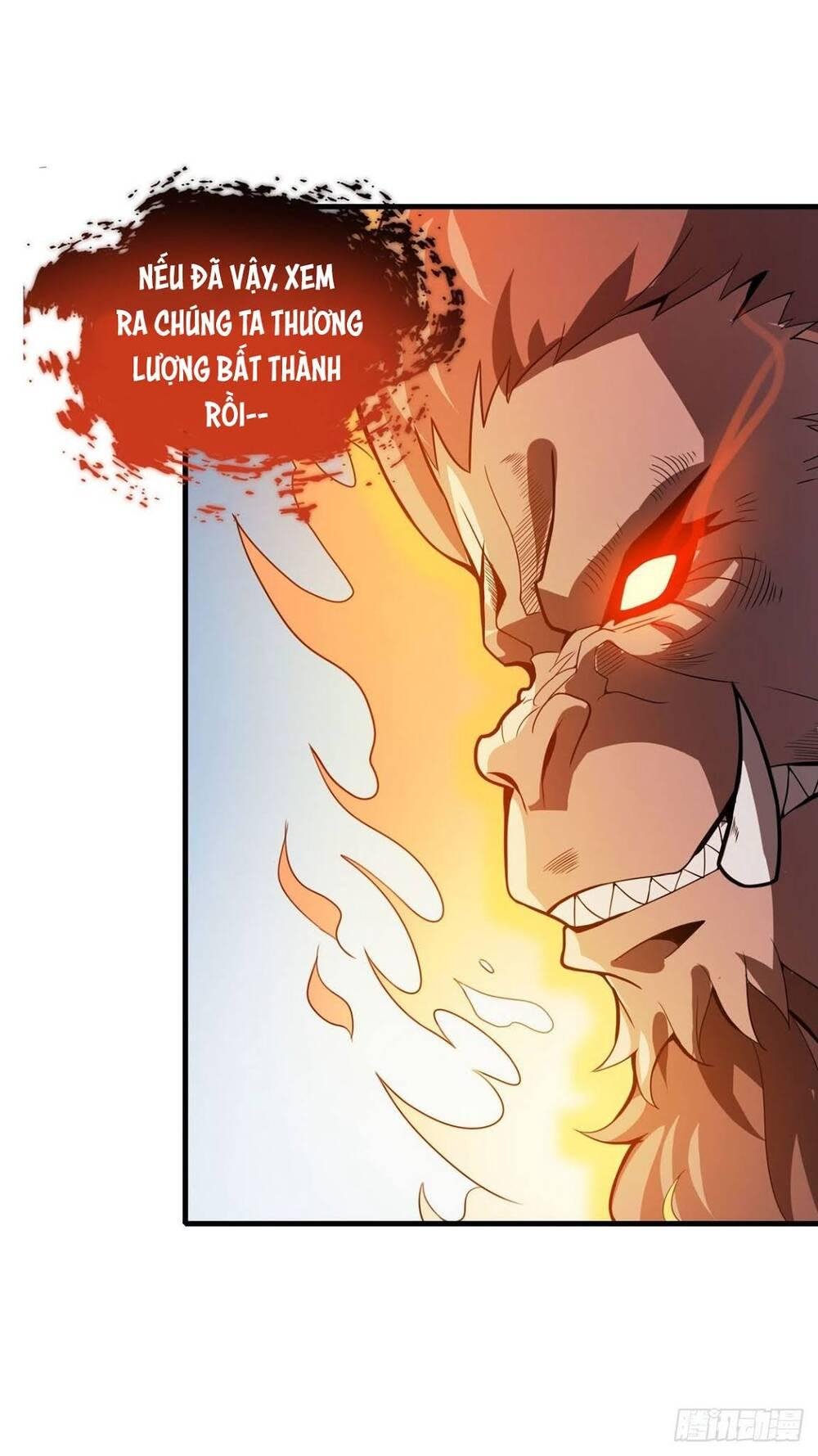 Nghịch Thiên Chiến Kỷ Chapter 42 - Trang 13