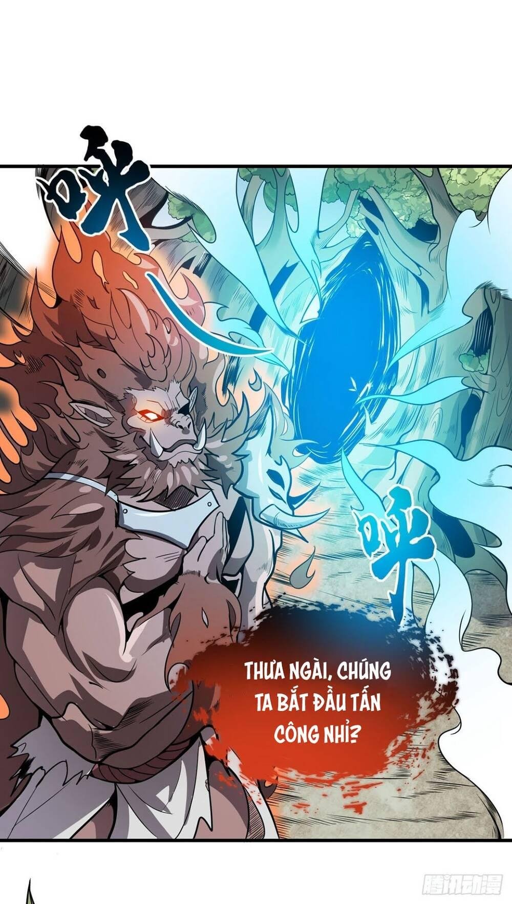 Nghịch Thiên Chiến Kỷ Chapter 42 - Trang 14