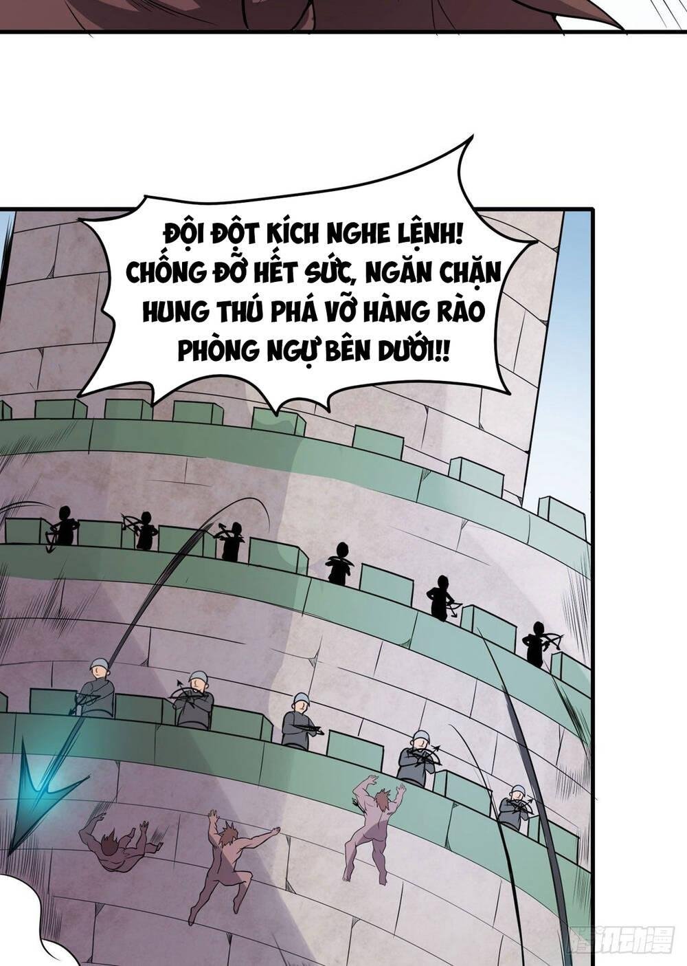 Nghịch Thiên Chiến Kỷ Chapter 42 - Trang 31