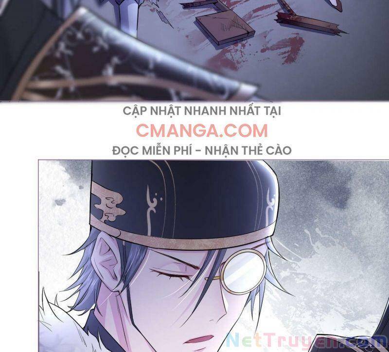 Nhập Mộ Chi Thần Chapter 14 - Trang 21