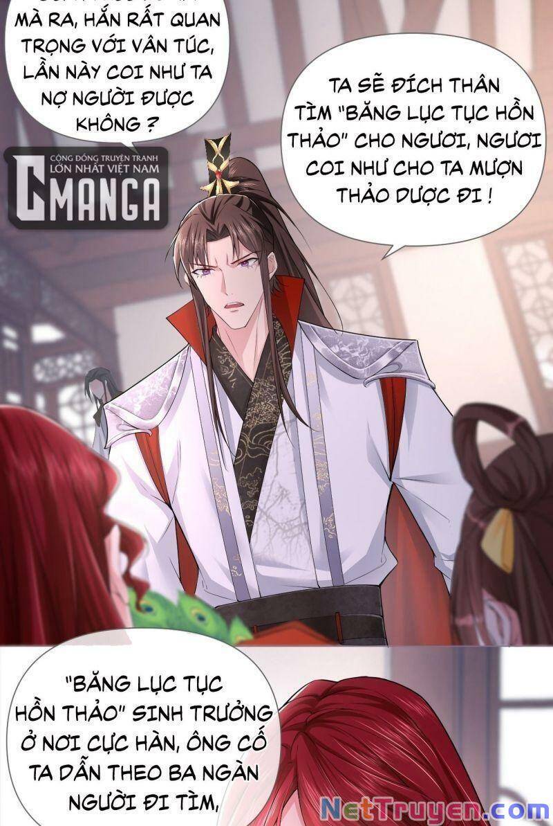 Nhập Mộ Chi Thần Chapter 16 - Trang 12