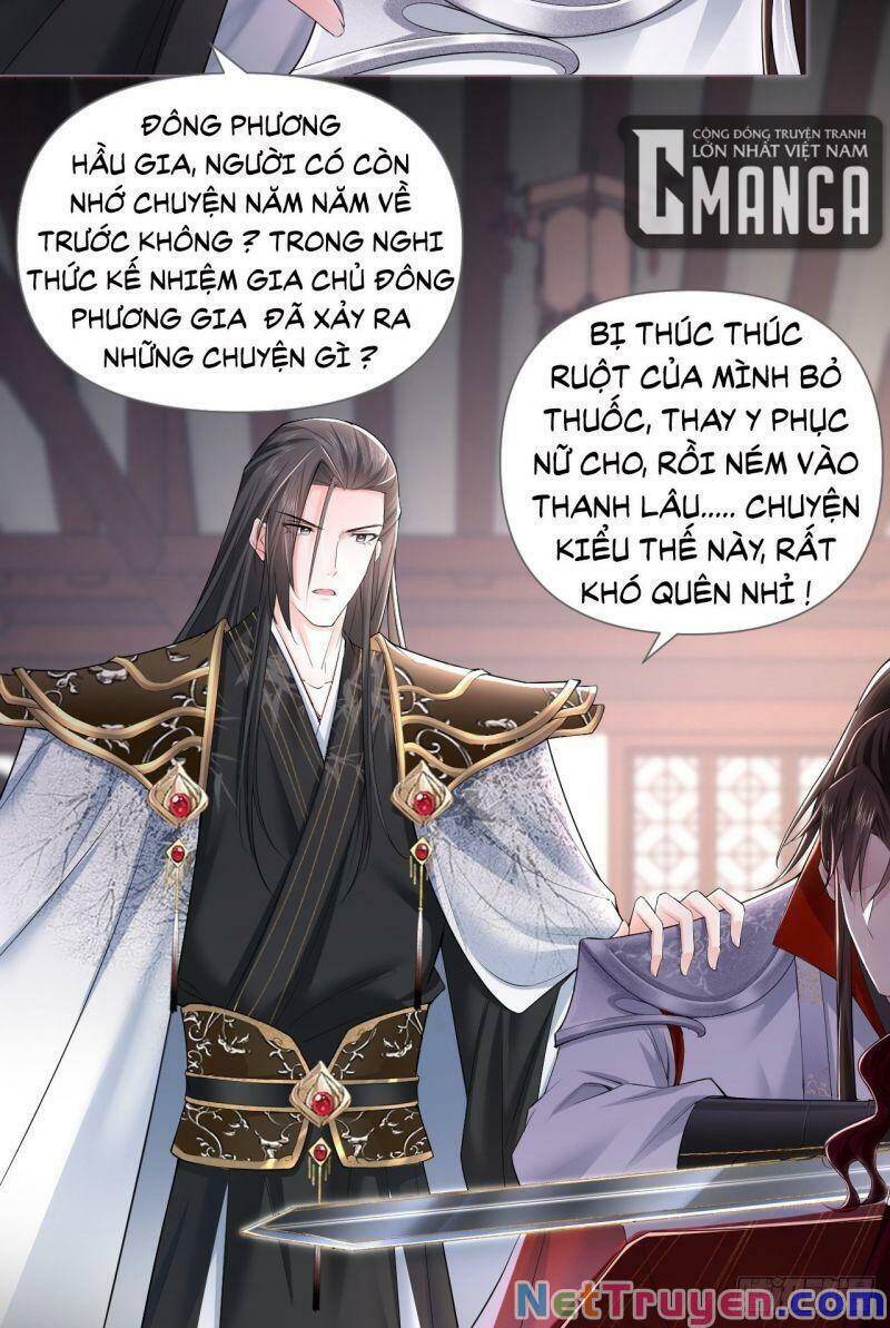 Nhập Mộ Chi Thần Chapter 16 - Trang 20