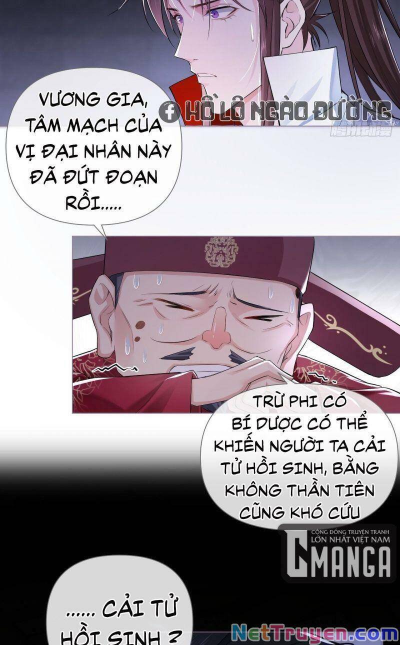 Nhập Mộ Chi Thần Chapter 16 - Trang 3