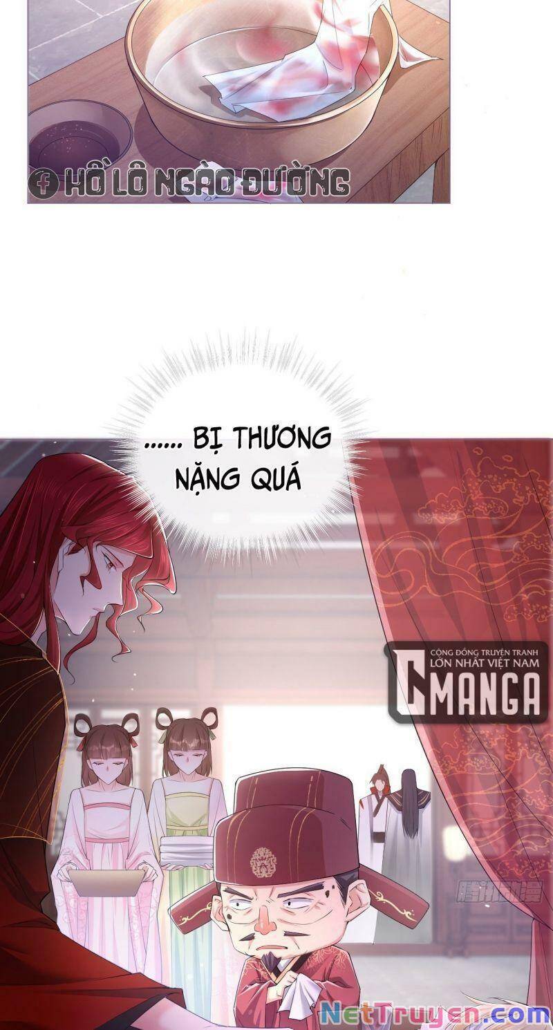 Nhập Mộ Chi Thần Chapter 17 - Trang 23