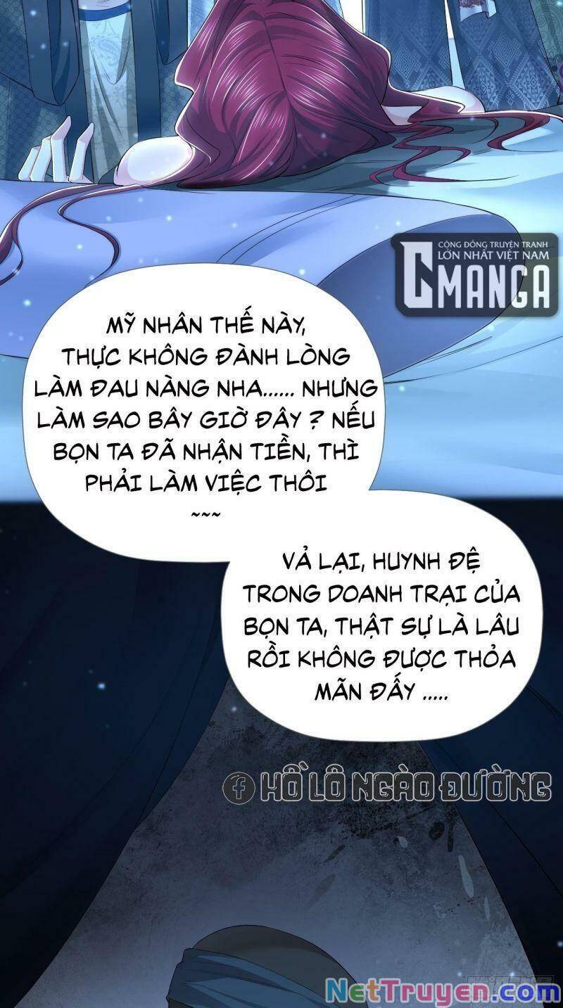 Nhập Mộ Chi Thần Chapter 17 - Trang 34