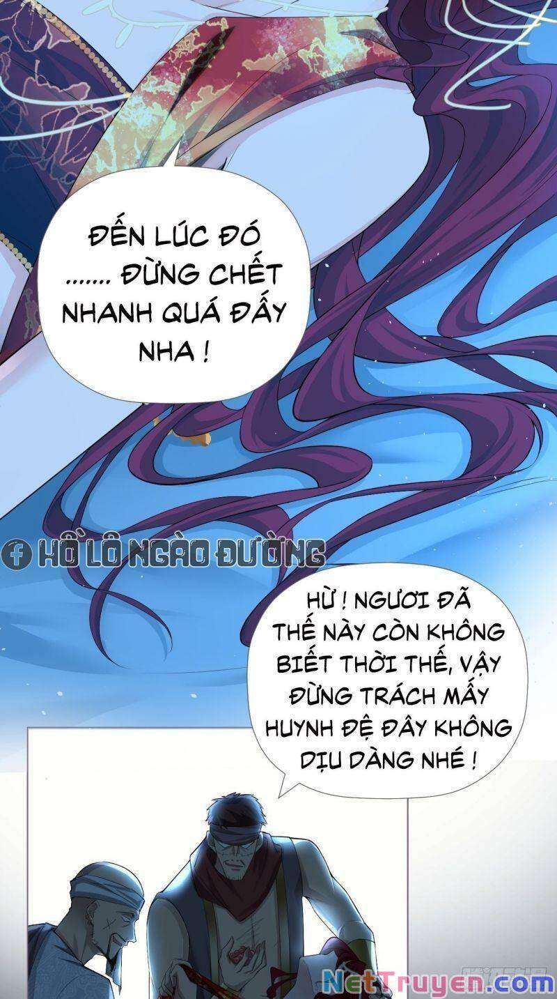 Nhập Mộ Chi Thần Chapter 17 - Trang 40