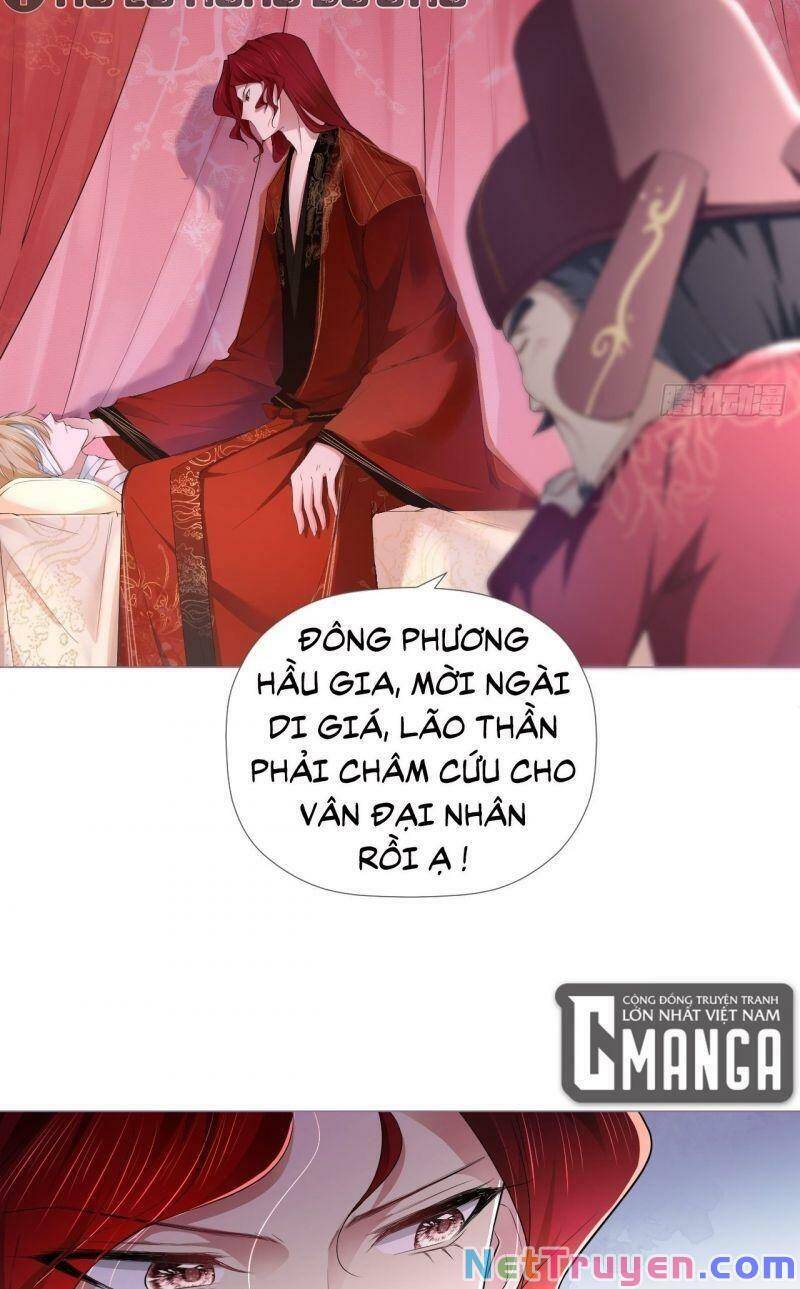 Nhập Mộ Chi Thần Chapter 18 - Trang 34