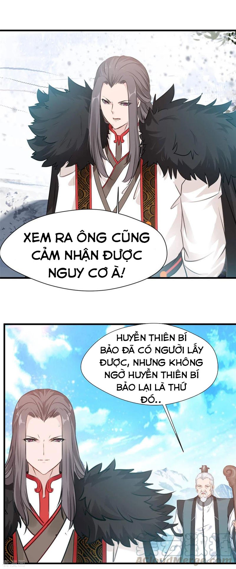 Nhất Thế Thành Tiên Chapter 56 - Trang 10