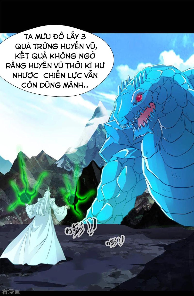 Nhất Thế Thành Tiên Chapter 56 - Trang 19